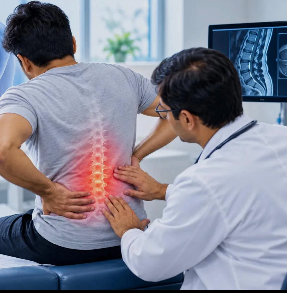 Back and Neck Pain Care