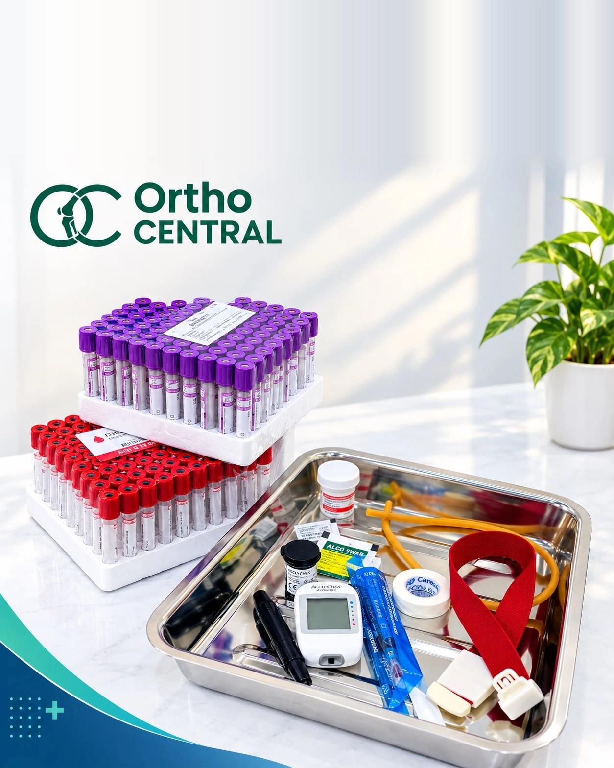 Medical laboratory