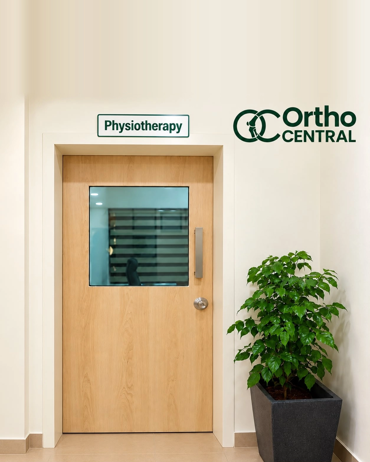 Physiotherapy and homecare facility