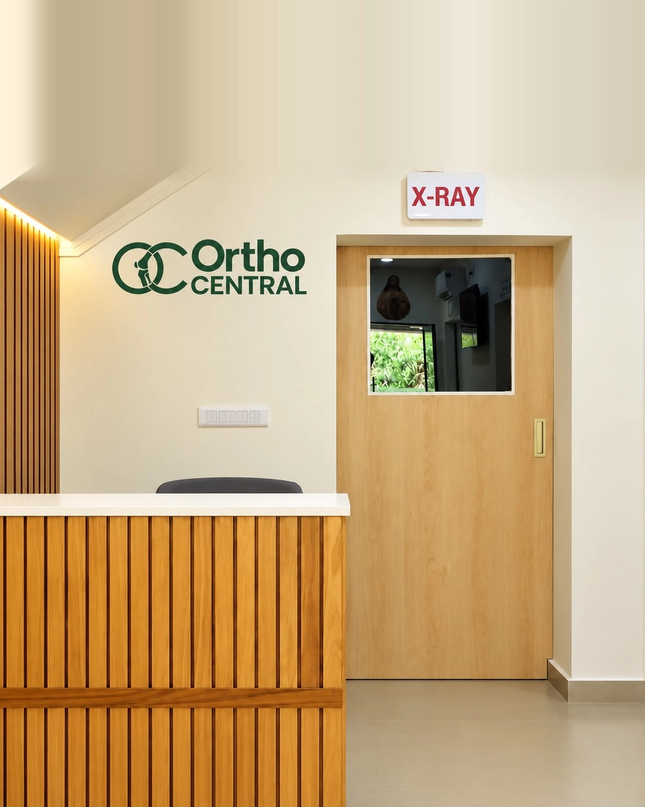 X-ray diagnostic facility